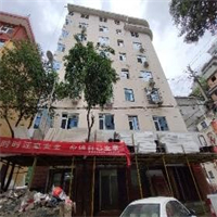 陜西省商洛市某房屋安全性檢測