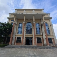 上海市嘉定區新建體育館房屋檢測