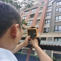 外墻空鼓檢測(cè)