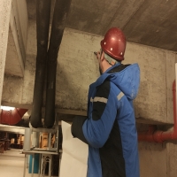 上海xxx有限公司廠房完損檢測