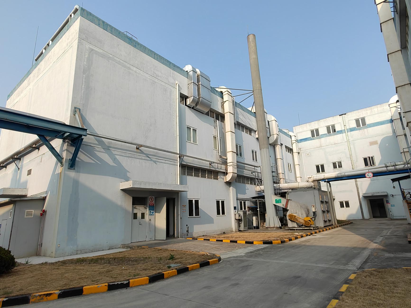 上海金山工業園區月工路1600號房屋局部安全性檢測-確認 上海金山工業園區月工路1600號房屋局部安全性檢測-確認