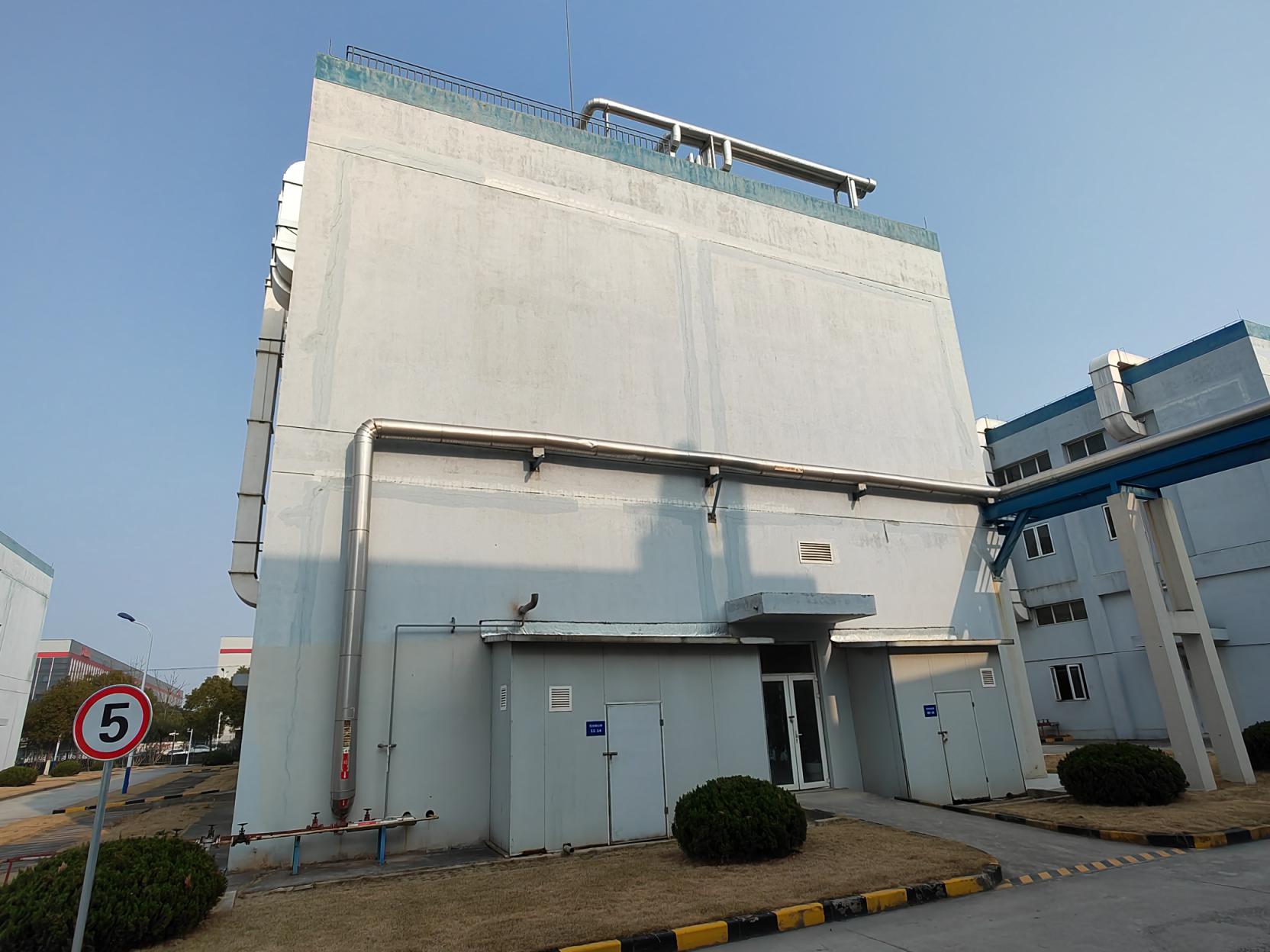 上海金山工業園區月工路1600號房屋局部安全性檢測- 上海金山工業園區月工路1600號房屋局部安全性檢測-