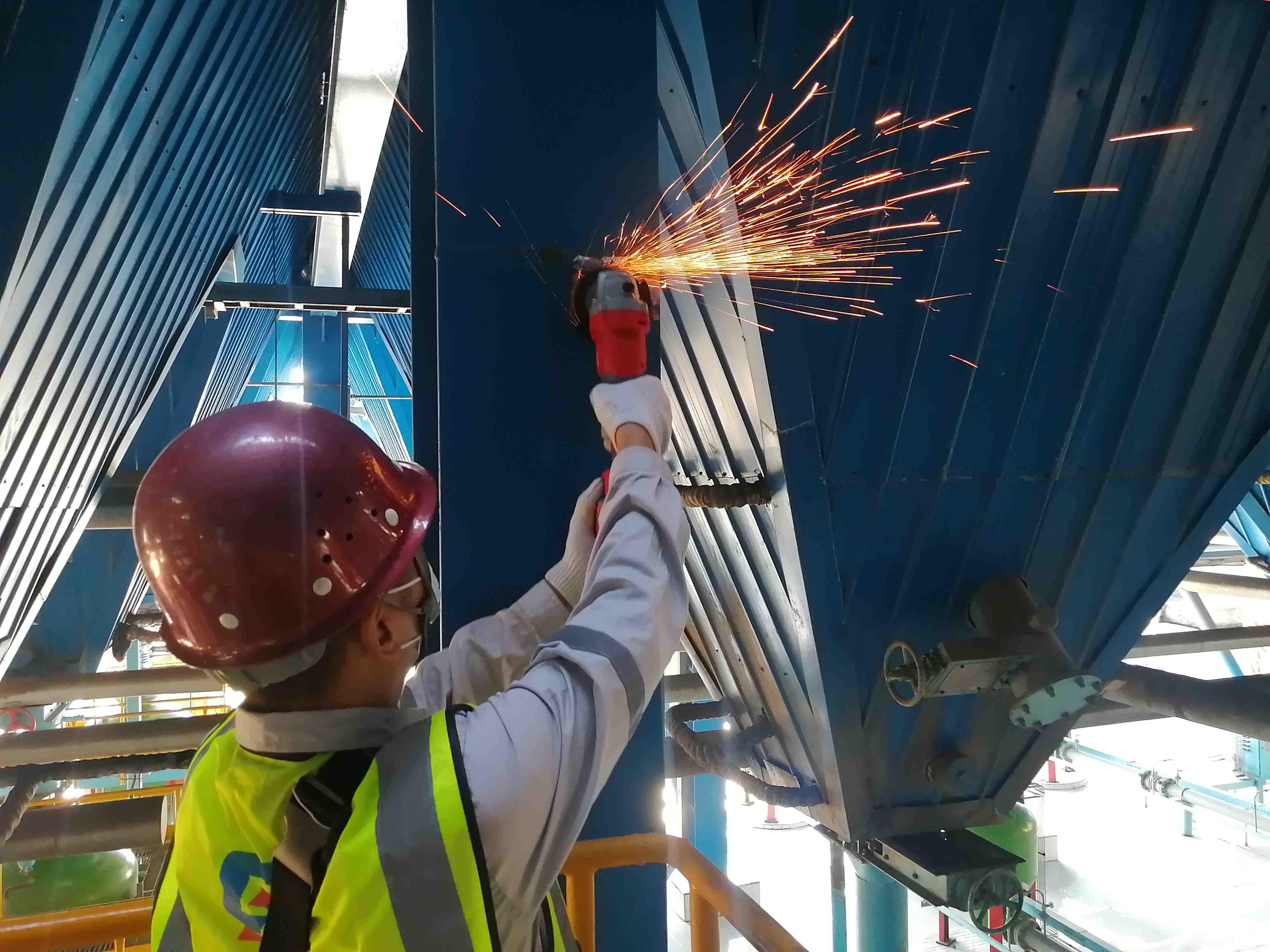 除塵器檢測(1) 除塵器檢測(1)