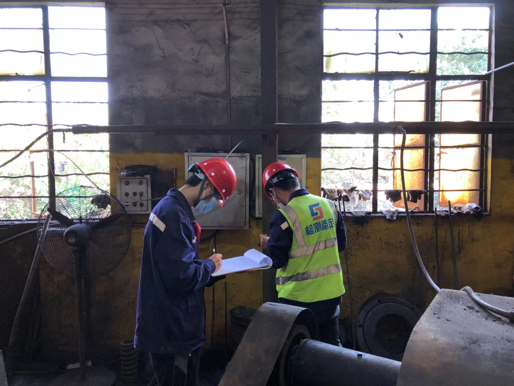 廠房承載力檢測 廠房承載力檢測