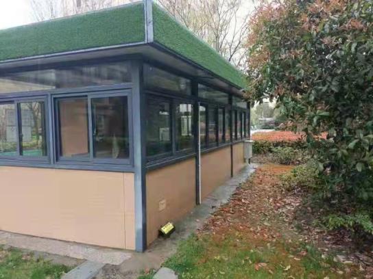 垃圾房檢測 垃圾房檢測