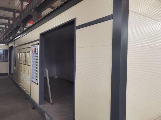 垃圾分類收集房抗雪防雨抗風抗震檢測 垃圾分類收集房抗雪防雨抗風抗震檢測