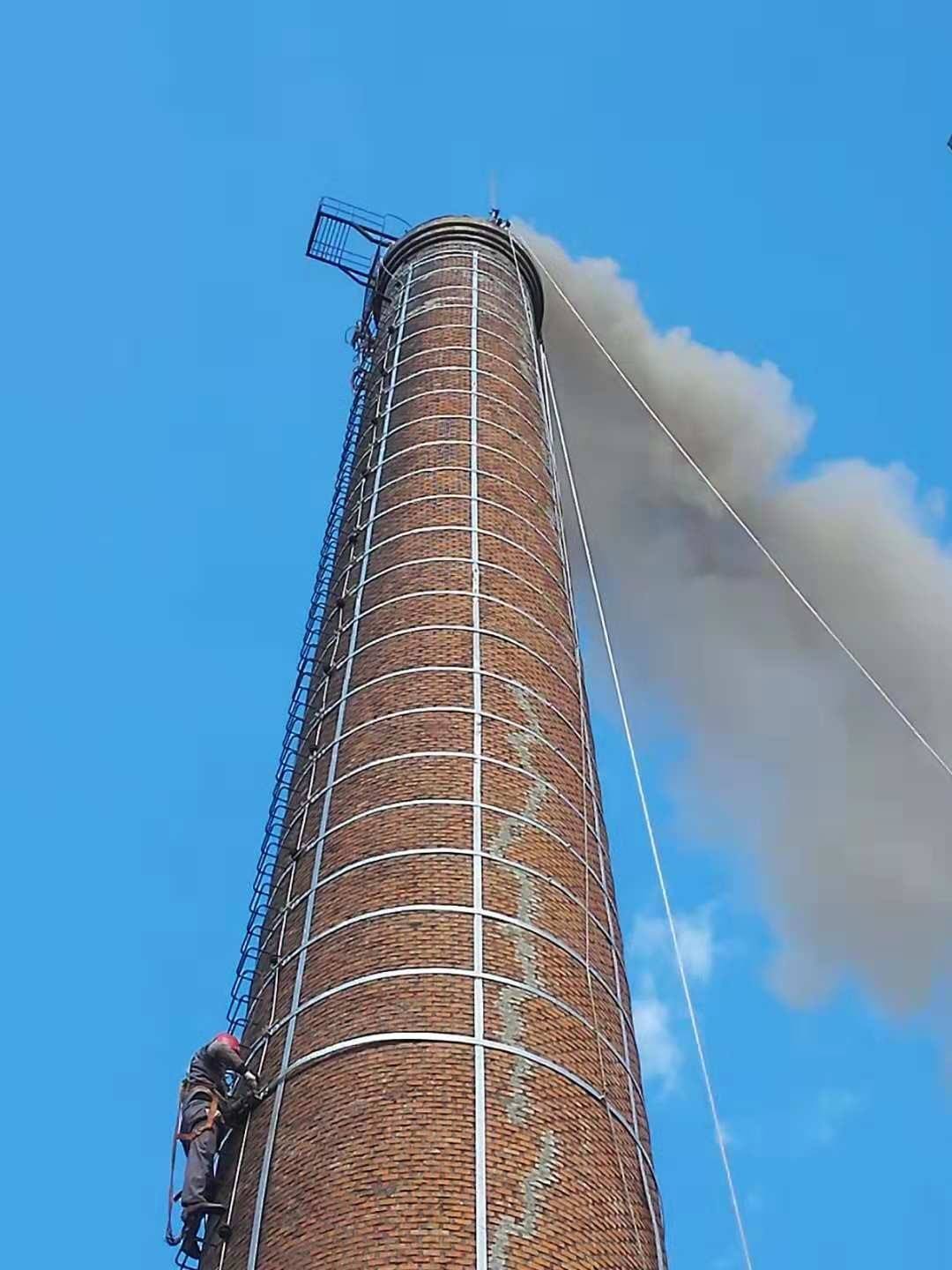 煙囪檢測 (4) 煙囪檢測 (4)