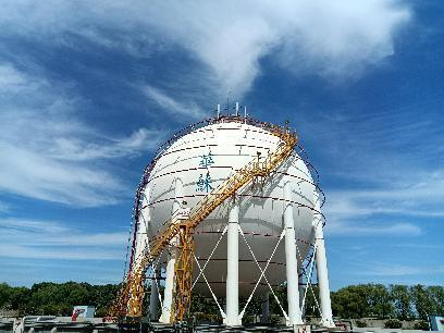 球罐檢測 球罐檢測