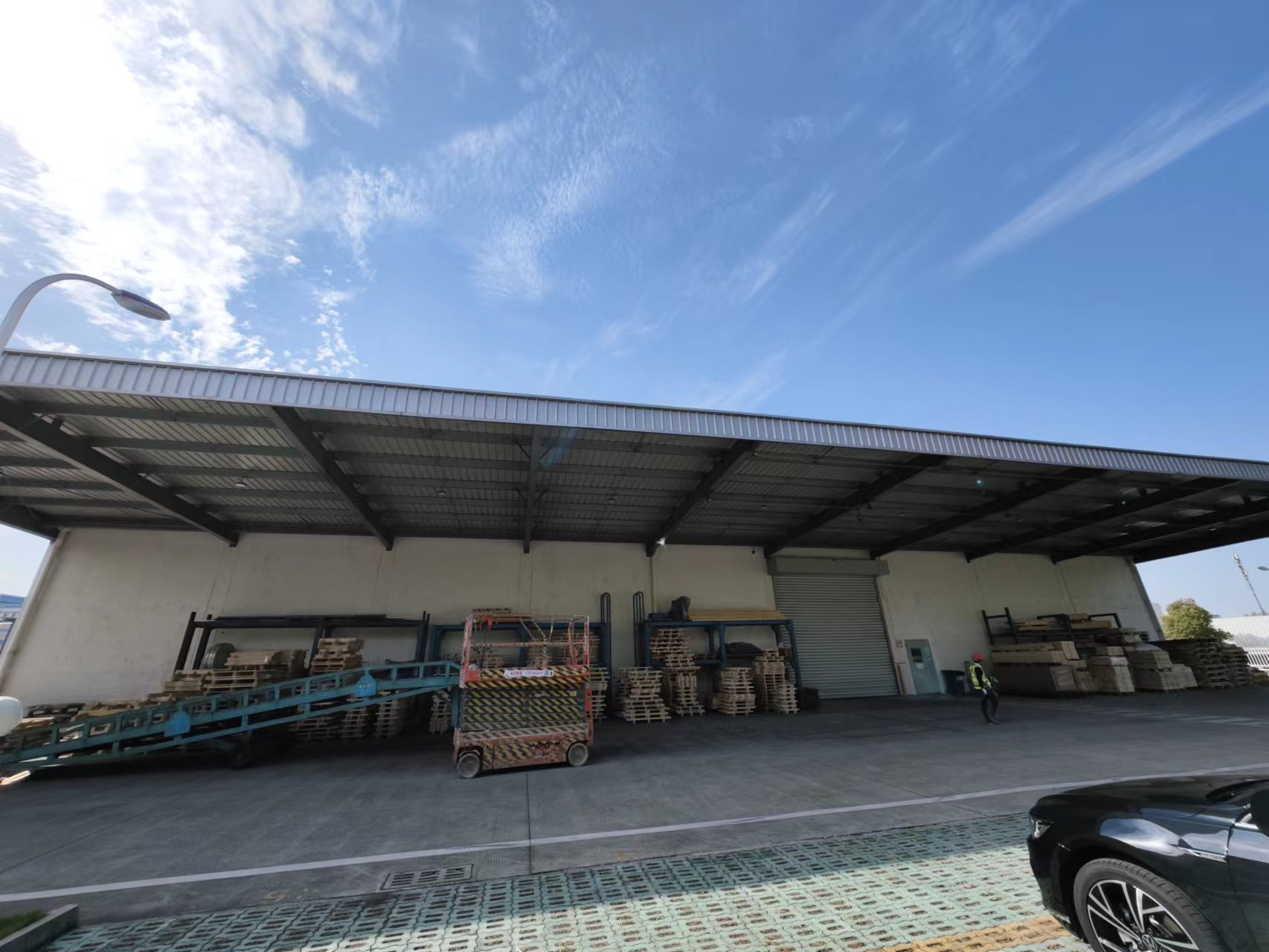 廠房結(jié)構(gòu)檢測 廠房結(jié)構(gòu)檢測