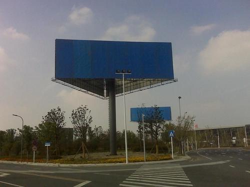 高炮廣告牌檢測 高炮廣告牌檢測