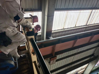 廠房安全檢測(cè)