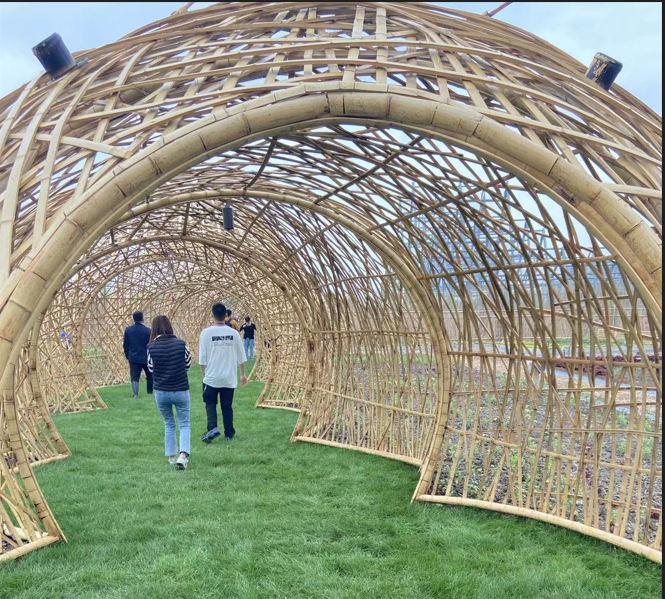 廊架檢測 廊架檢測