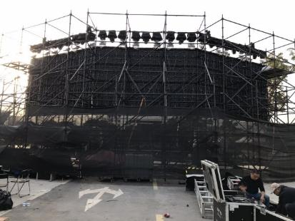 鋼結構舞臺檢測 鋼結構舞臺檢測