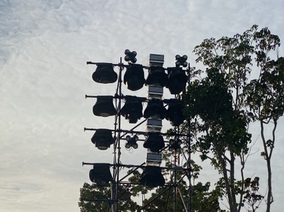 舞臺檢測2 舞臺檢測2