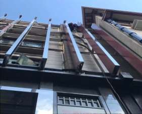 幕墻安全檢測(cè)