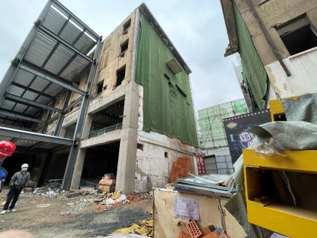 房屋安全檢測 房屋安全檢測