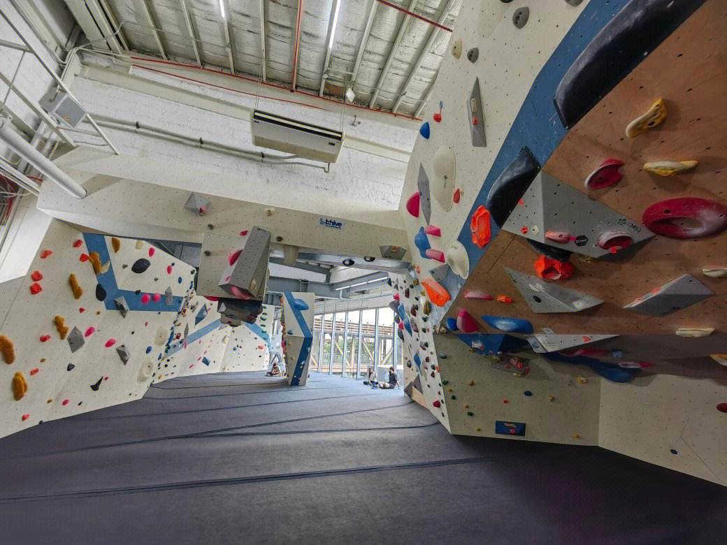 攀巖墻檢測 攀巖墻檢測