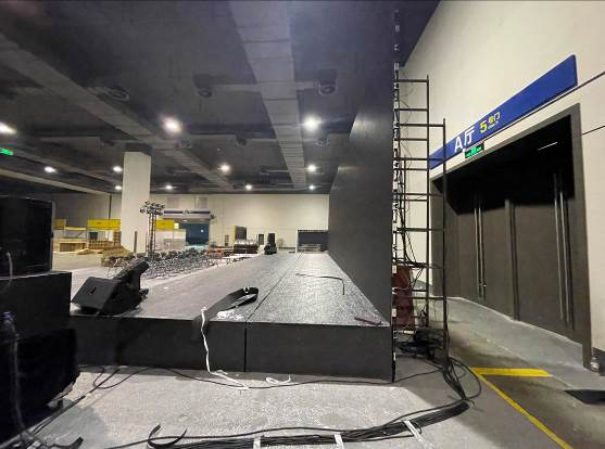 展會舞臺檢測 展會舞臺檢測