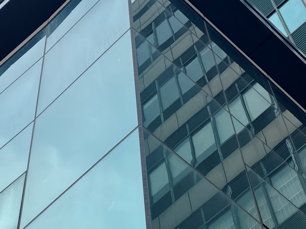 玻璃幕墻安全排查