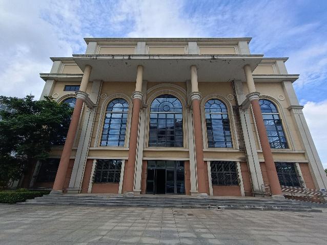 體育館房屋檢測 體育館房屋檢測