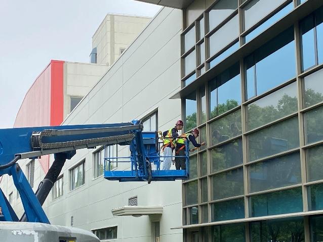 上海幕墻檢測(cè) 上海幕墻檢測(cè)