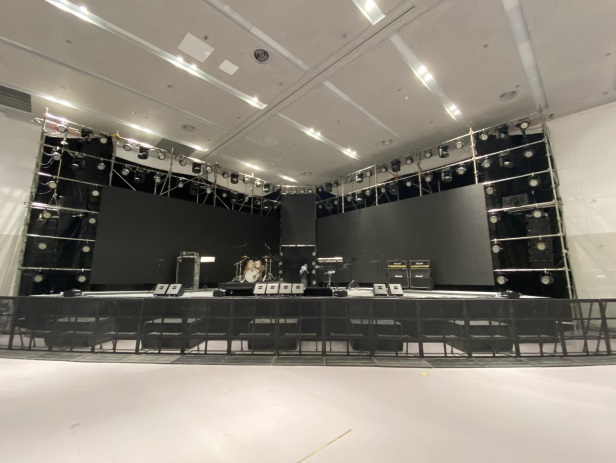 舞臺檢測 舞臺檢測