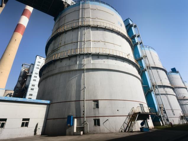 裕華熱電輸煤棧橋、灰?guī)臁⑼矀}(cāng)結(jié)構(gòu)安全性鑒定報(bào)告（終版）(1)