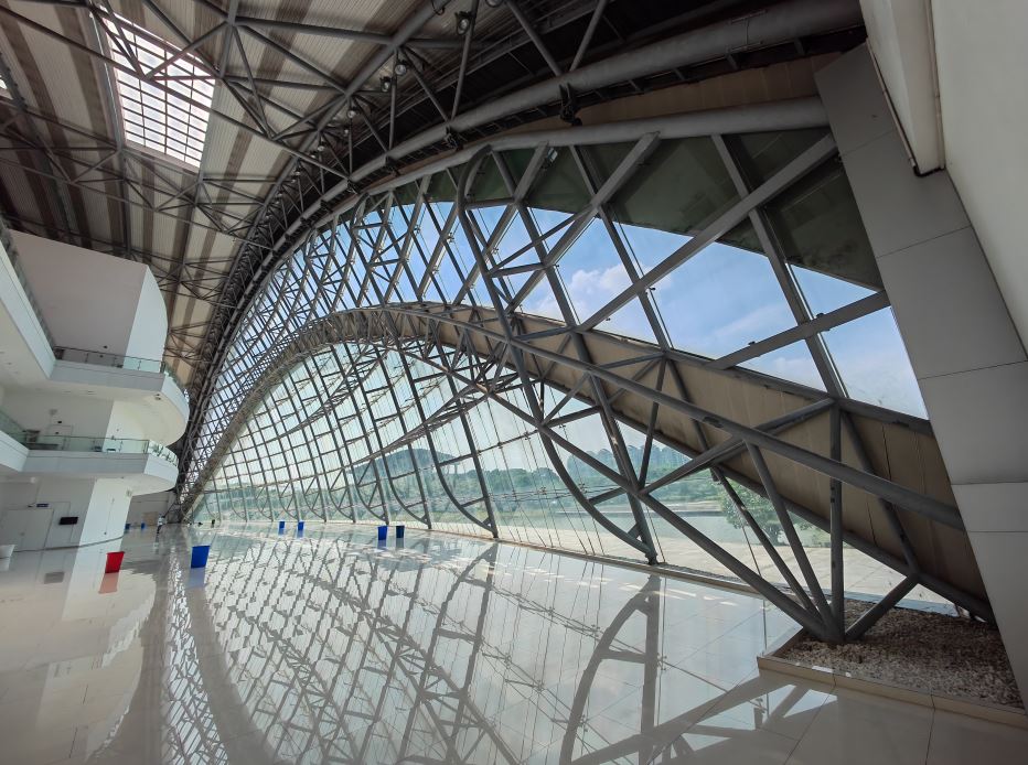 拉索幕墻檢測 拉索幕墻檢測