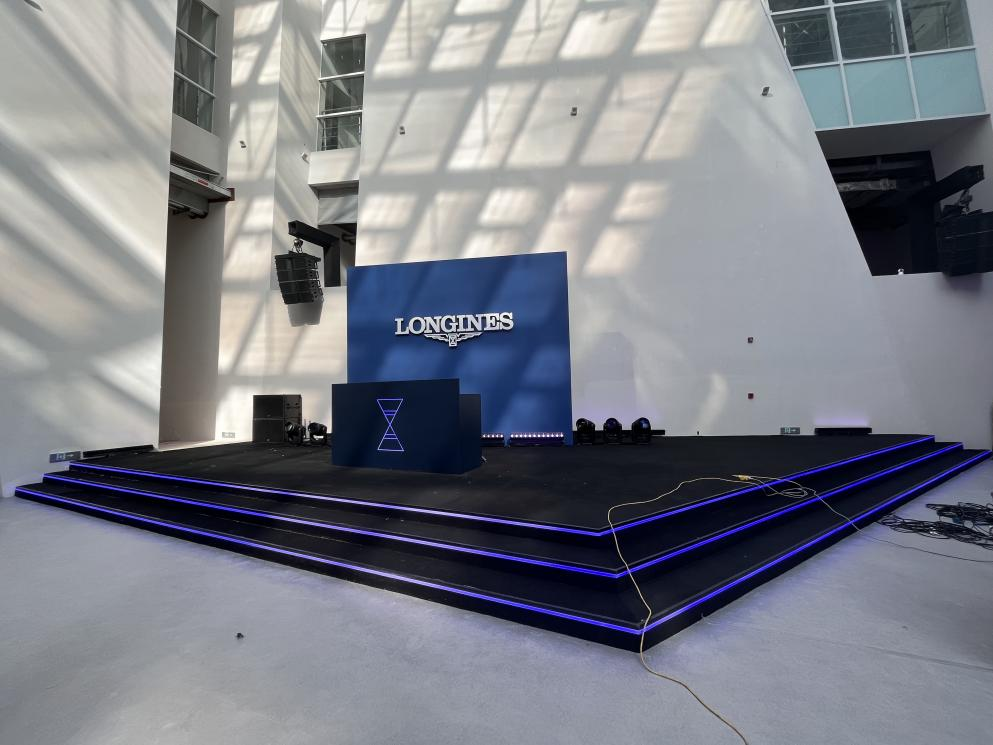 舞臺檢測 舞臺檢測