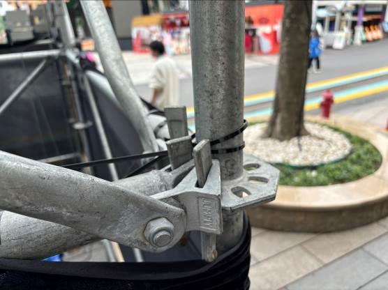 上海歡樂谷魔谷音樂LIVE舞臺安全性檢測-----終版 上海歡樂谷魔谷音樂LIVE舞臺安全性檢測-----終版